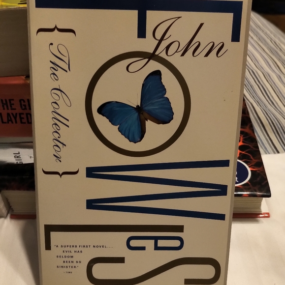 Other - BUY 2, GET 1 FREE: The Collector  by: John Fowles